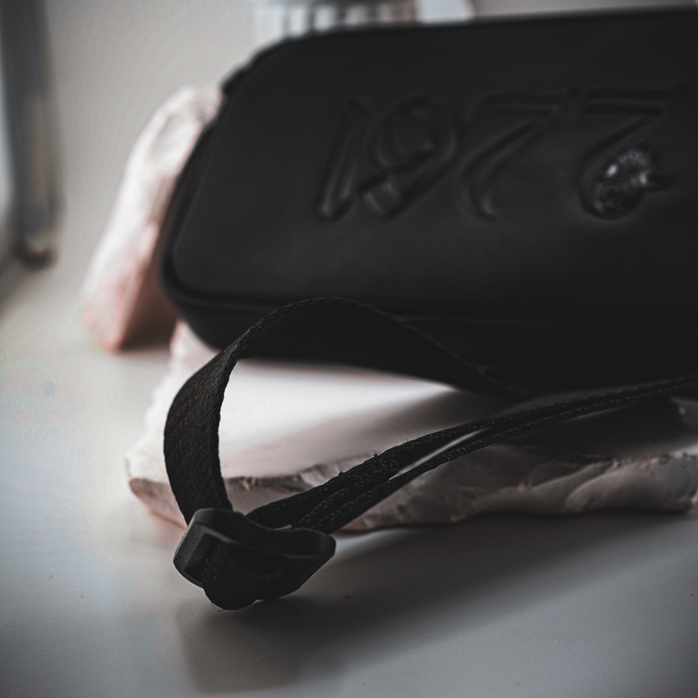 Black EDC Pack