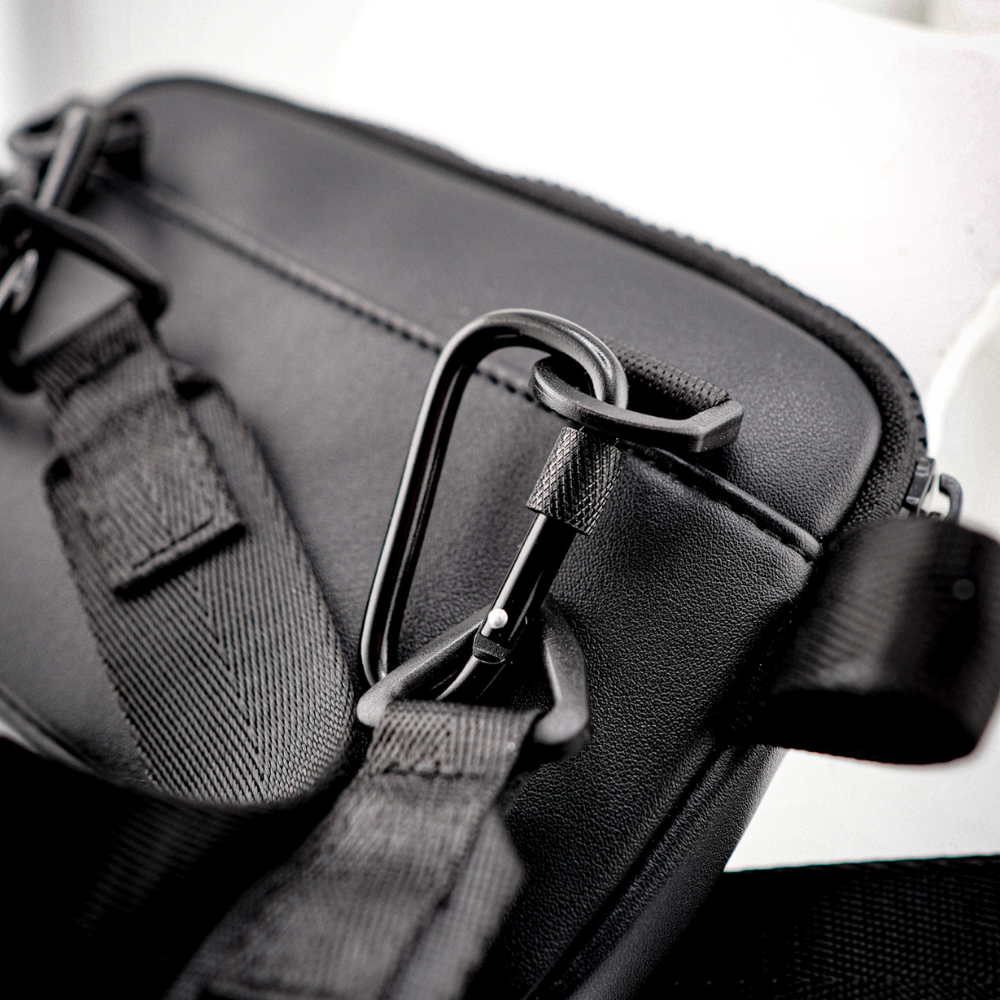 Black EDC Pack