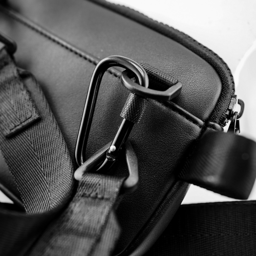 Black EDC Pack