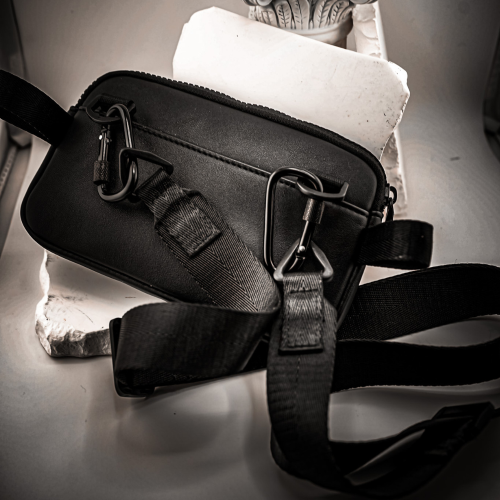 Black EDC Pack