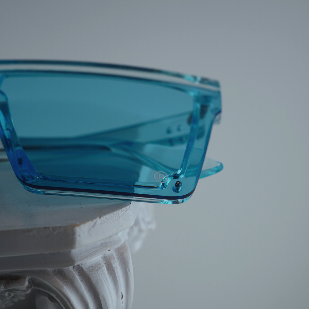 Blue Tint Glasses