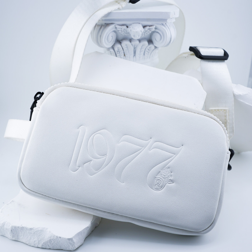 White EDC Pack