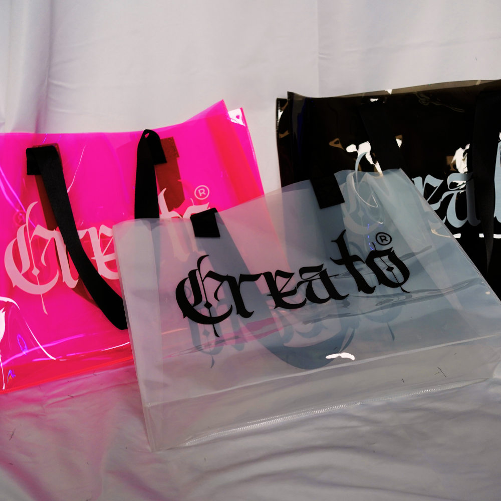 The Tote Bag (Classic Colors)