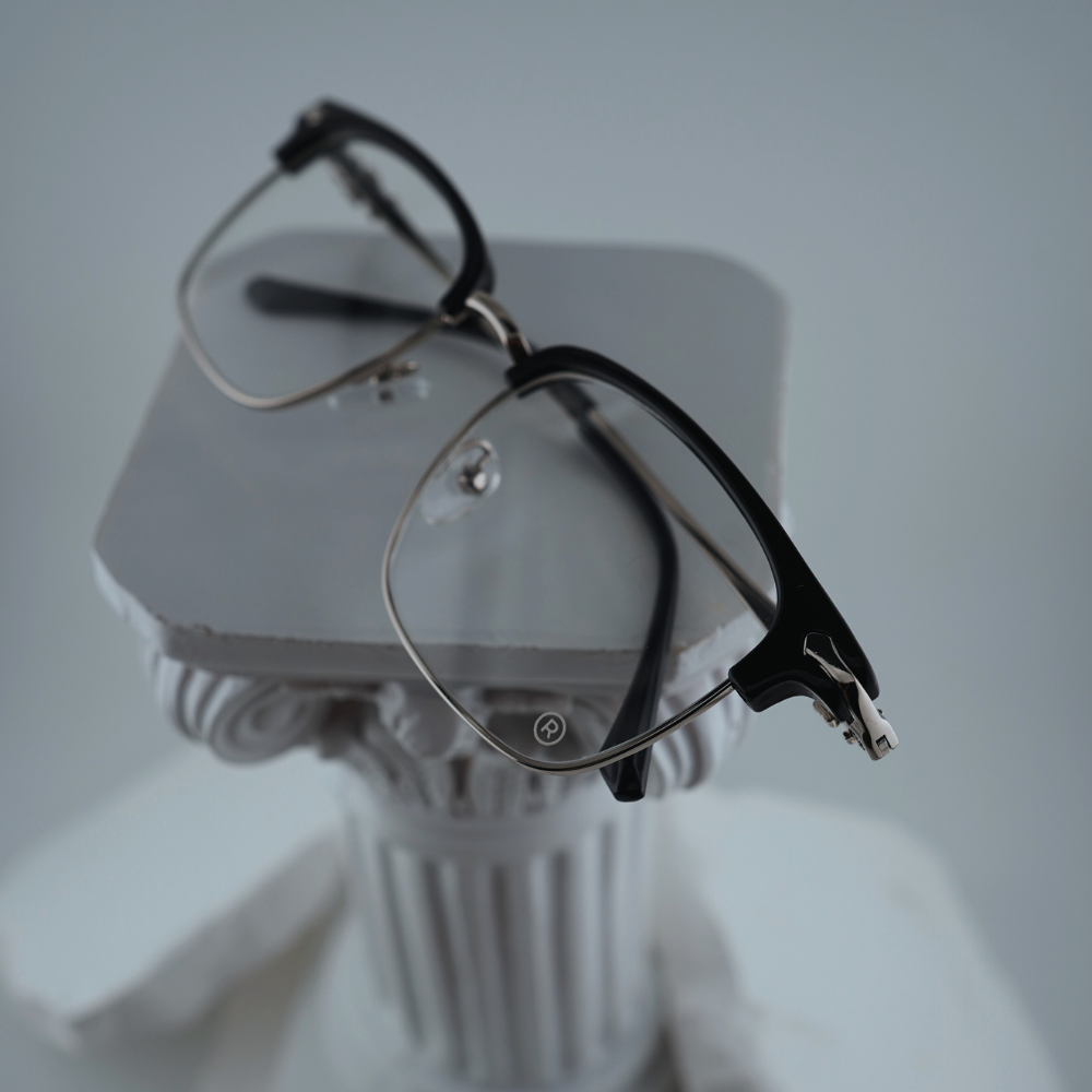 Rustic Black Everyday Frames